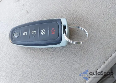 2016 Ford Flex Limited from USA, damaged, VIN 2FMHK6D87GBA06057